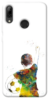 Чехол на Huawei P Smart (2019) Football Kids фото 1 из 1