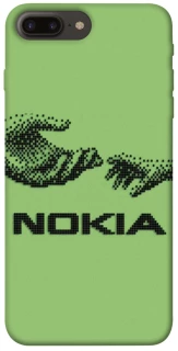 Чехол на Apple iPhone 7 plus / 8 plus Nokia фото 1 из 1