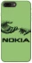 Чехол на Apple iPhone 7 plus / 8 plus Nokia фото 1 из 1
