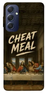Чехол на Samsung Galaxy M54 5G Cheat Meal фото 1 из 1