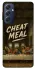 Чохол на Samsung Galaxy M54 5G Cheat Meal фото 1 з 1