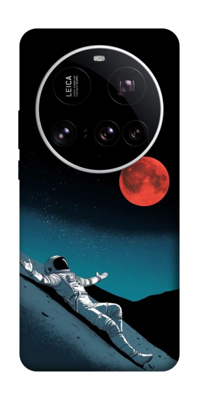 Чохол на Xiaomi 15 Ultra Spaceman фото 1 з 1