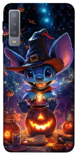Чехол на Samsung A750 Galaxy A7 (2018) Halloween Stitch ver.5 фото 1 из 1