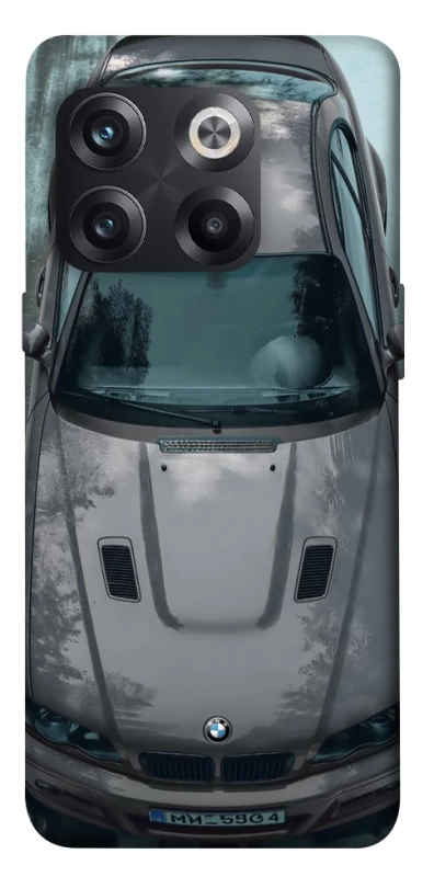 Чехол на OnePlus 10T BMW grey фото 1 из 1