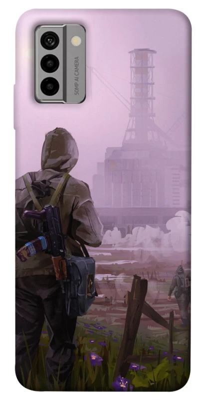 Чохол на Nokia G22 Сталкер v11 фото 1 з 1