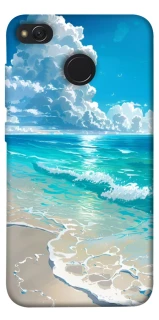 Чохол на Xiaomi Redmi 4X Azure sea фото 1 з 1