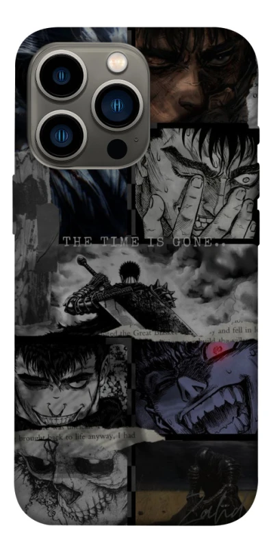 Чохол на Apple iPhone 13 Pro (6.1") Berserk collage ver.3 фото 1 з 1