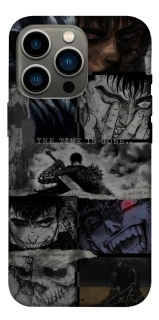 Чохол на Apple iPhone 13 Pro (6.1") Berserk collage ver.3 фото 1 з 1