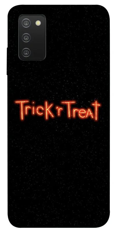 Чохол на Samsung Galaxy A03s Halloween aesthetic ver.2 фото 1 з 1