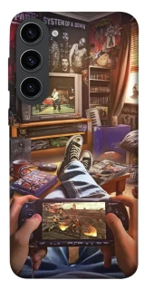 Чехол на Samsung Galaxy S23 Retro style v4 фото 1 из 1