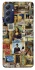 Чохол на Samsung Galaxy M54 5G Art collage ver.9 фото 1 з 1