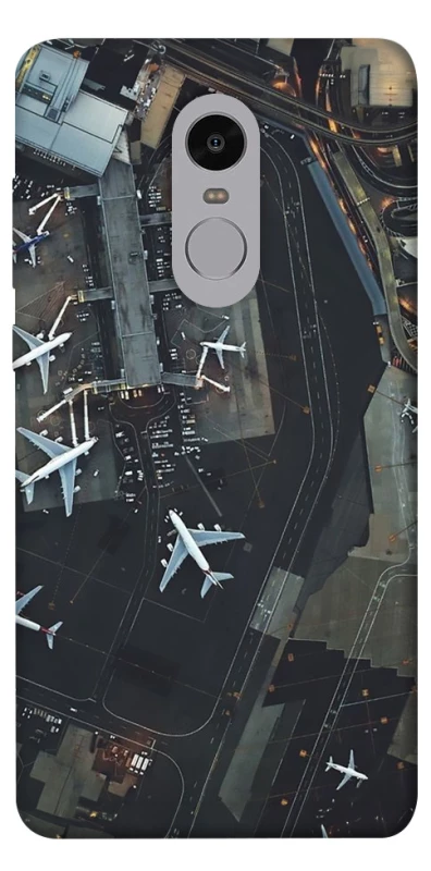 Чохол на Xiaomi Redmi Note 4X / Note 4 (Snapdragon) Airplane фото 1 з 1