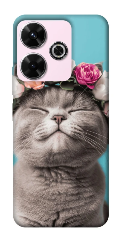 Чехол на Xiaomi Poco M6 4G Mood(1) фото 1 из 1