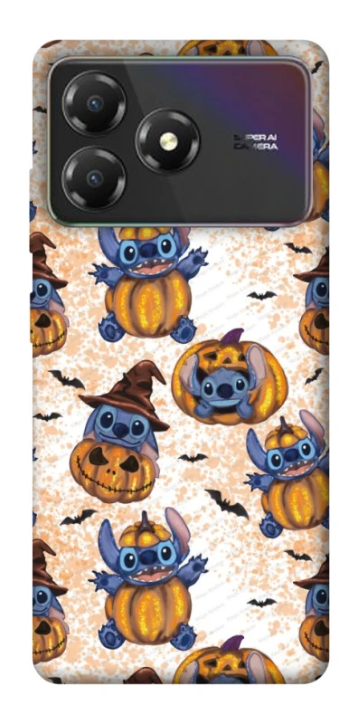 Чехол на ZTE Blade A36 Halloween Stitch ver.1 фото 1 из 1