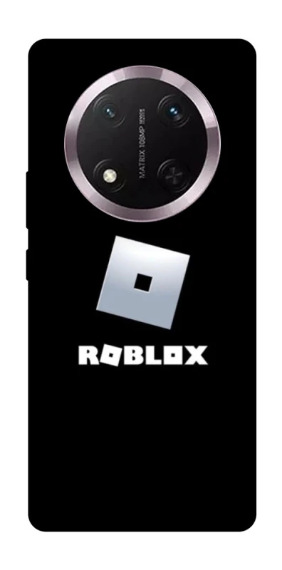 Чохол на Honor X9c Roblox logo black фото 1 з 1