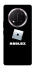 Чохол на Honor X9c Roblox logo black фото 1 з 1