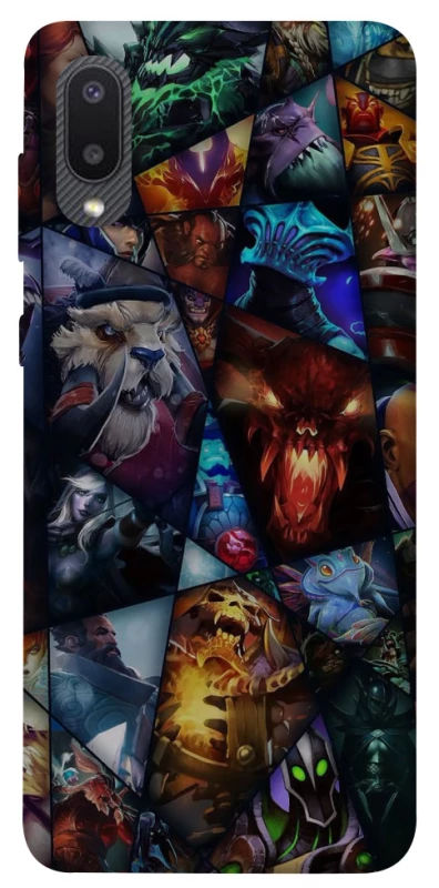 Чехол на Samsung Galaxy A02 Dota general фото 1 из 1