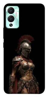 Чохол на Infinix Hot 12 Play Goddess of war ver.1 фото 1 з 1