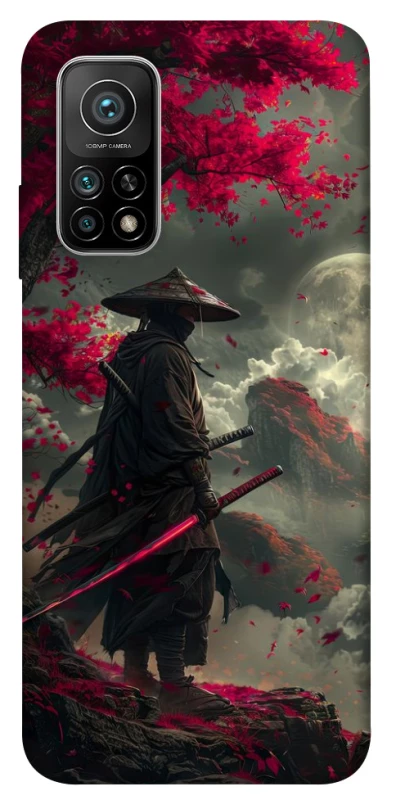 Чехол на Xiaomi Mi 10T Sakura San фото 1 из 1