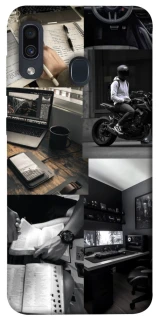 Чохол на Samsung Galaxy A20 / A30 My style collage ver.2 фото 1 з 1