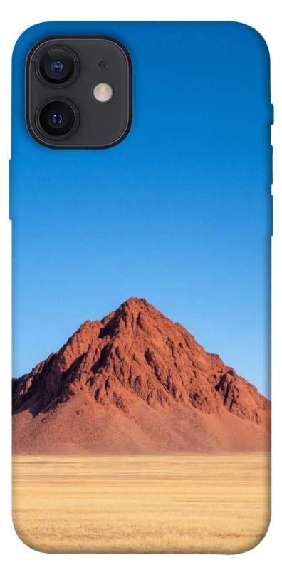 Чохол на Apple iPhone 12 (6.1") Alone mountain фото 1 з 1