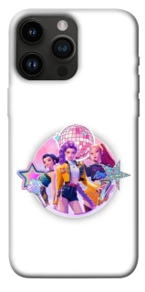 Чехол на Apple iPhone 14 Pro Max (6.7") K-Pop Demon Hunters ver.19 фото 1 из 1