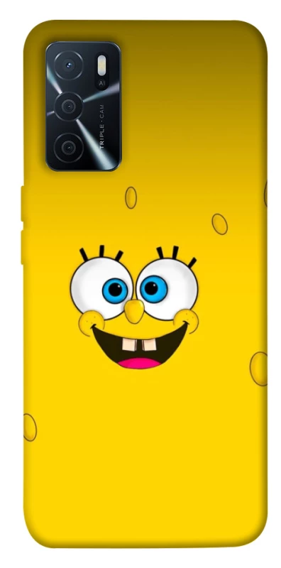 Чохол на Oppo A16s / A16 SpongeBob фото 1 з 1