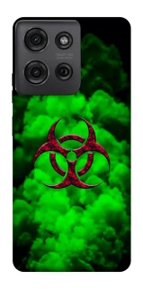 Чохол на Motorola Moto G75 Радіація фото 1 з 1