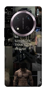 Чохол на Honor X9c Be stronger фото 1 з 1