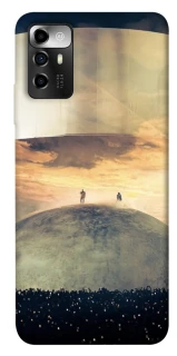 Чехол на ZTE Blade V40 Vita Kanye West ver.3 фото 1 из 1