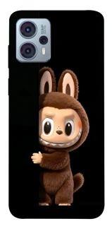 Чохол на Motorola Moto G23 Boo Labubu фото 1 Чохол на Motorola Moto G23 Boo Labubu фото 1 з 1