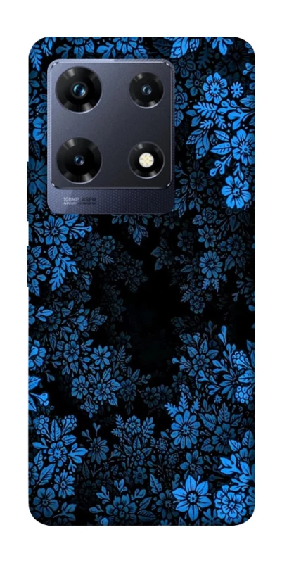 Чехол на Infinix Note 30 Pro Flowers v5 фото 1 из 1