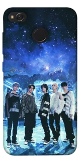 Чехол на Xiaomi Redmi 4X TXT фото 1 из 1