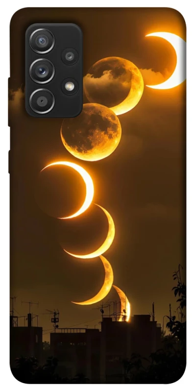 Чехол на Samsung Galaxy A52 4G / A52 5G moon фото 1 из 1