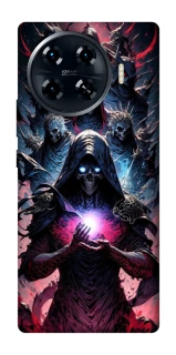 Чехол на TECNO Spark 20 Pro+ Magic Death фото 1 Чехол на TECNO Spark 20 Pro+ Magic Death фото 1 из 1