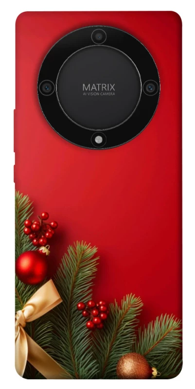 Чохол на Huawei Magic5 Lite Новорічний v21 фото 1 з 1