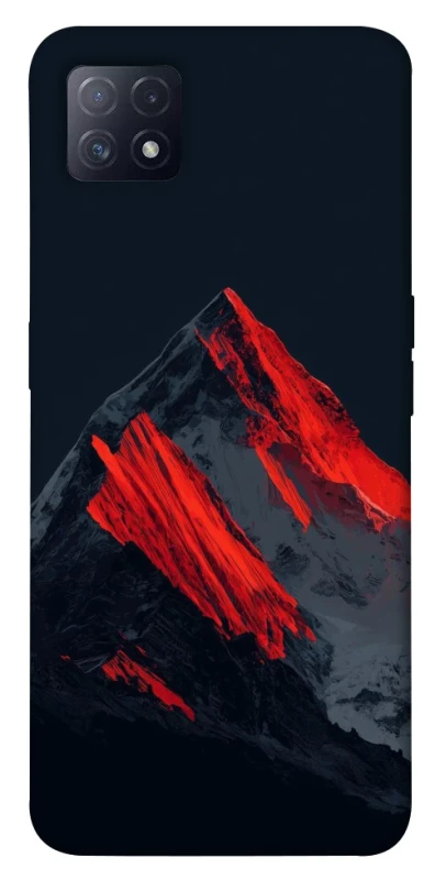 Чохол на Oppo A72 5G / A73 5G Red mountain фото 1 з 1