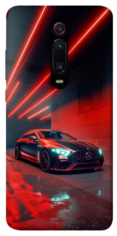 Чехол на Xiaomi Redmi K20 / K20 Pro / Mi9T / Mi9T Pro Neon Mers фото 1 из 1