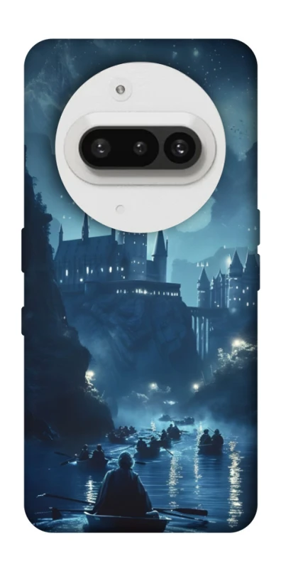 Чехол на Nothing Phone (3a) Harry Potter v10 фото 1 из 1