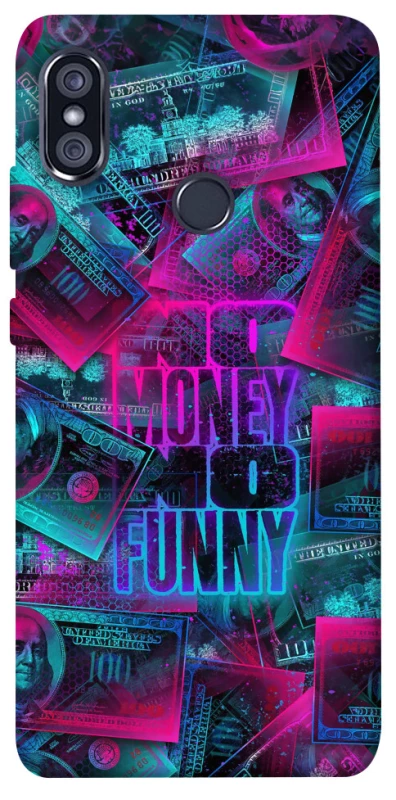 Чехол на Xiaomi Redmi Note 5 Pro / Note 5 (AI Dual Camera) Neo dollar фото 1 из 1