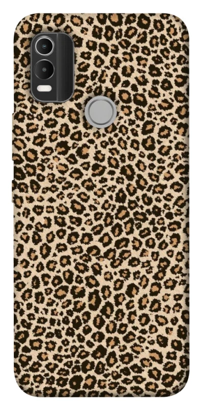 Чохол на Nokia C21 Plus Leopard Skin v2 фото 1 з 1