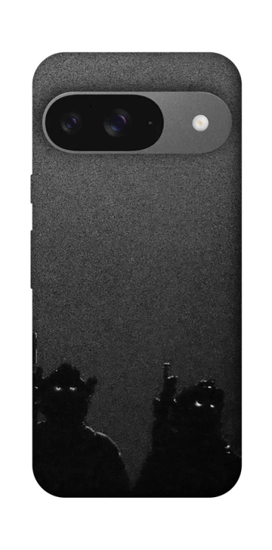 Чехол на Google Pixel 10 Night operations фото 1 из 1