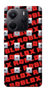 Чехол на Xiaomi Redmi Note 14 5G Roblox aesthetics ver.9 фото 1 из 1