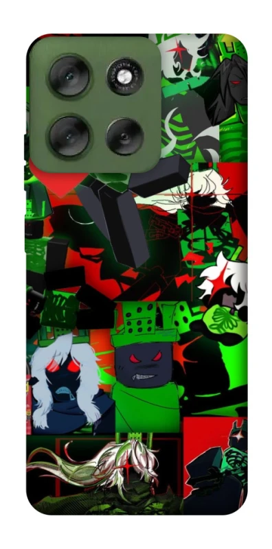 Чохол на Motorola Moto G56 5G Roblox v1 фото 1 з 1