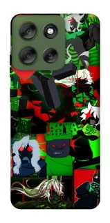 Чохол на Motorola Moto G56 5G Roblox v1 фото 1 з 1