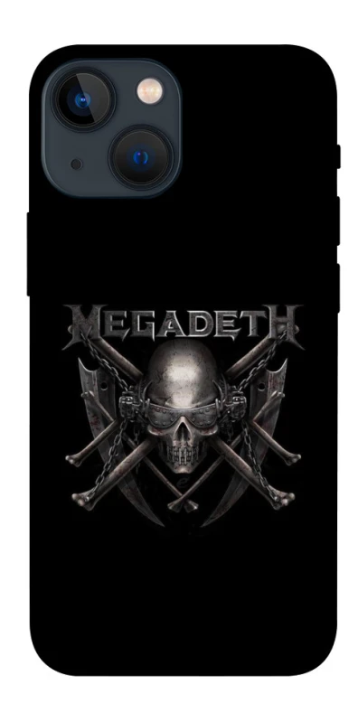 Чохол на Apple iPhone 13 mini (5.4") Megadeth фото 1 з 1