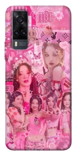 Чехол на Vivo Y31 (G)I-DLE v2 фото 1 из 1