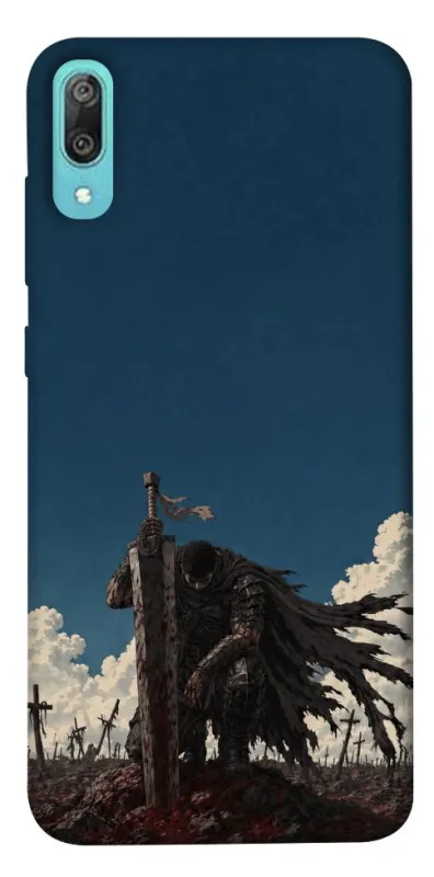 Чехол на Huawei Y6 Pro (2019) Berserk v22 фото 1 из 1