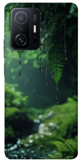 Чехол на Xiaomi 11T / 11T Pro rain forest фото 1 из 1