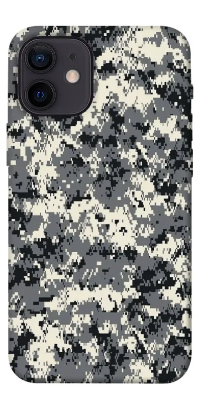 Чехол на Apple iPhone 12 mini (5.4") Camouflage v13 фото 1 из 1